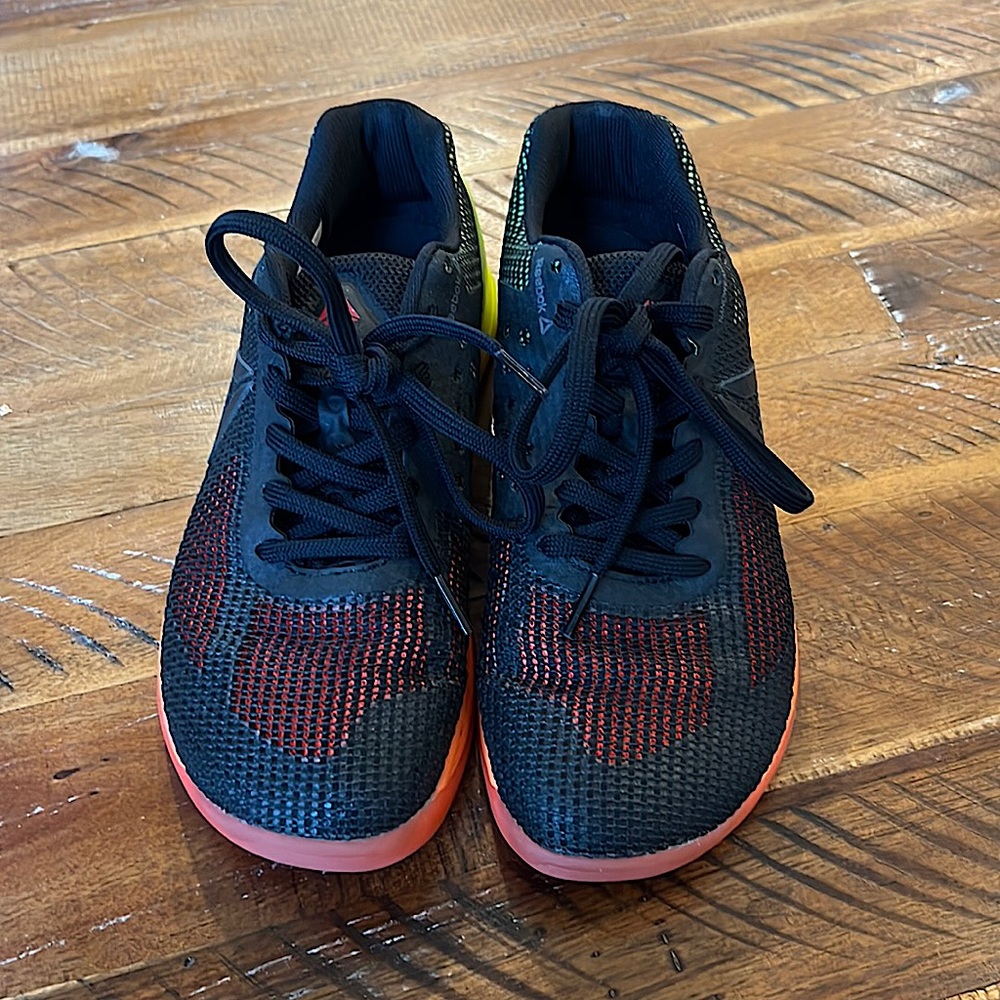 Reebok CrossFit Shoes - Size 8